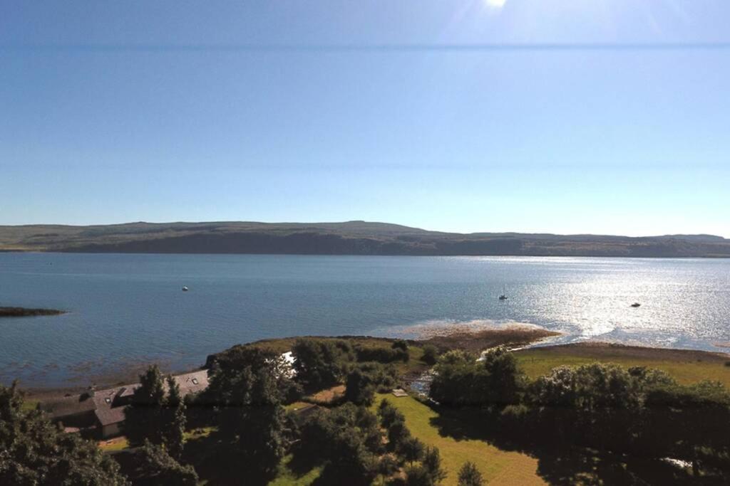 Mill House Steading Overlooking The Sea And Mull Bonnavoulin Luaran gambar