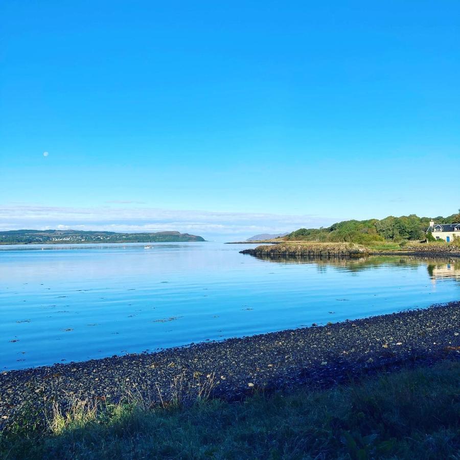 Mill House Steading Overlooking The Sea And Mull Bonnavoulin Luaran gambar