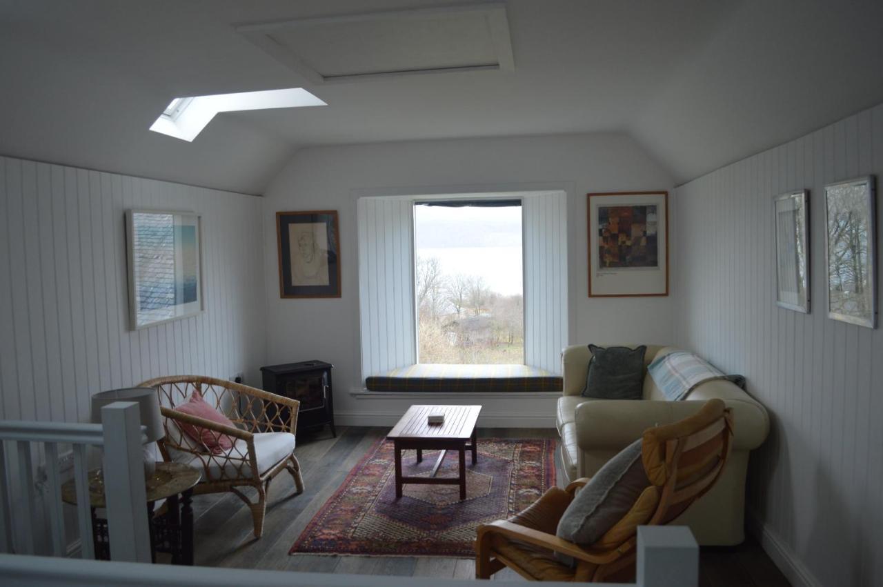 Mill House Steading Overlooking The Sea And Mull Bonnavoulin Luaran gambar