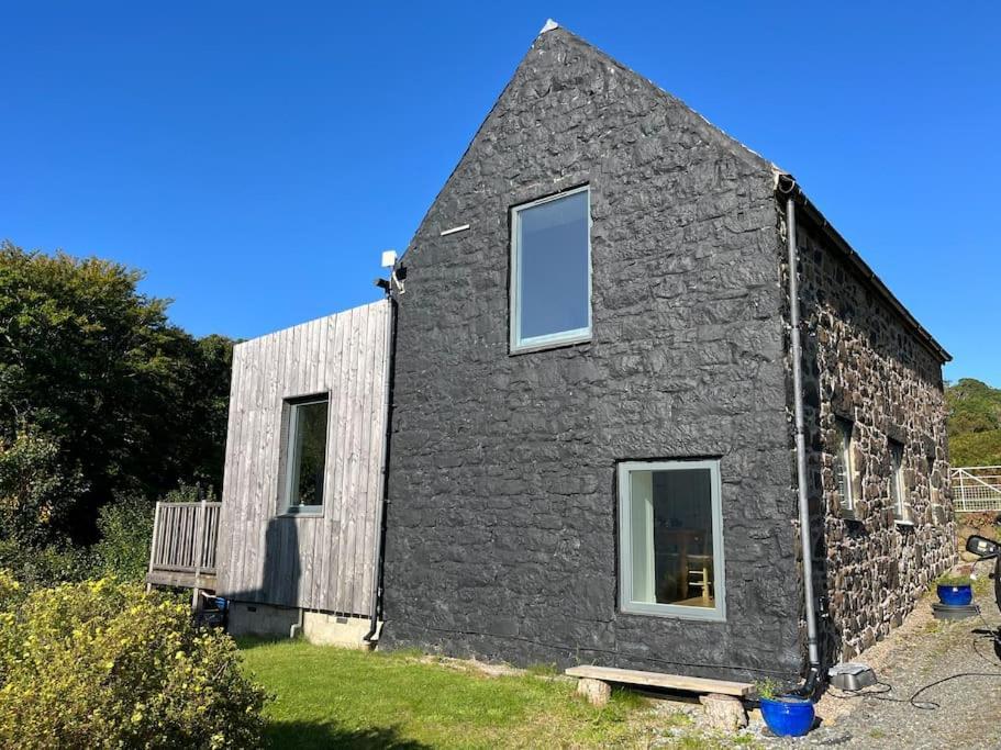Mill House Steading Overlooking The Sea And Mull Bonnavoulin Luaran gambar