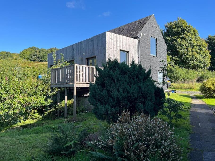 Mill House Steading Overlooking The Sea And Mull Bonnavoulin Luaran gambar
